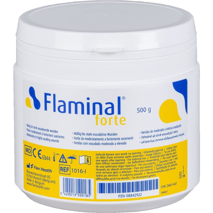 Flaminal Forte Pot 500g