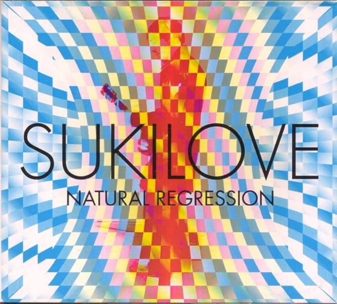 Sukilove - Natural Regression (CD) (Limited Edition)