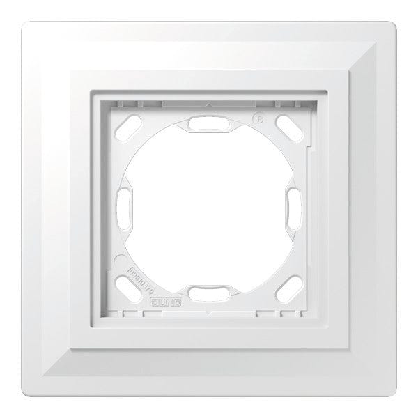 Jung montageadapter 12,5 mm LS-Zero enkele unit - PA981G125-0