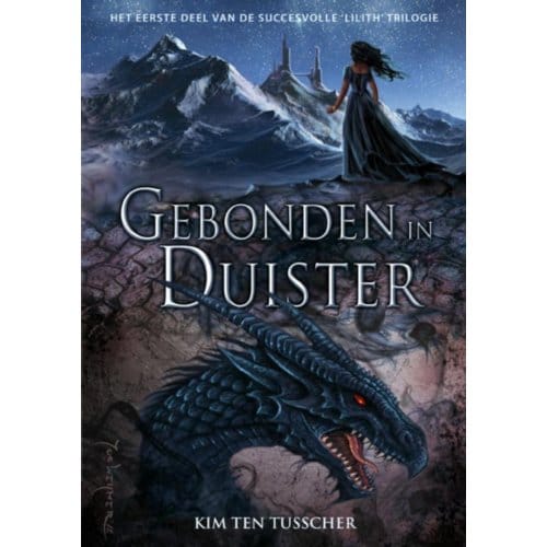 Gebonden In Duister - Kim ten Tusscher