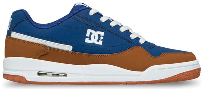 Dc Shoes Jeare Schoenen Blauw EU 42 Man
