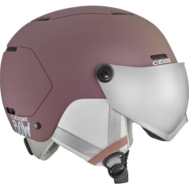 CEBÉ - Bow Vision - Ski helm heren