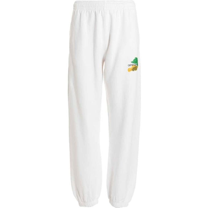 Off-white Brush Arrow Slim Track Pants
