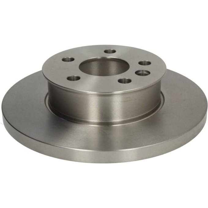 Remschijf BOSCH 0 986 478 613 voorkant, compleet, 1 Stuk