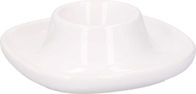 Alpina Eierdop porselein 10x10x3cm