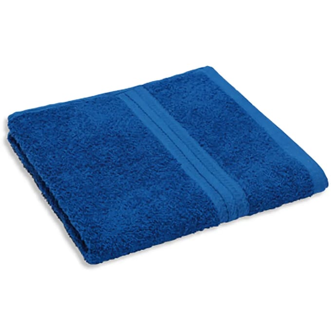 Katoenen handdoek Kuebler Sport