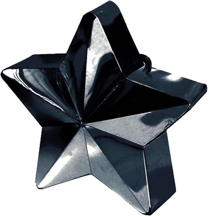 Ster Zwart - 168 Gram