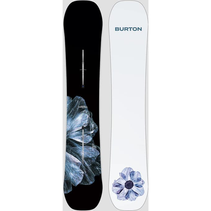 Burton Process 2026 Snowboard patroon