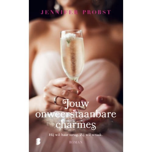 Jouw Onweerstaanbare Charmes - Jennifer Probst