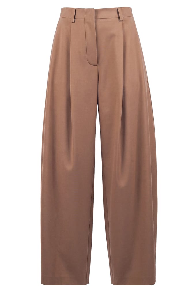 Ottod'ame - Broek - 480320 - Cammello