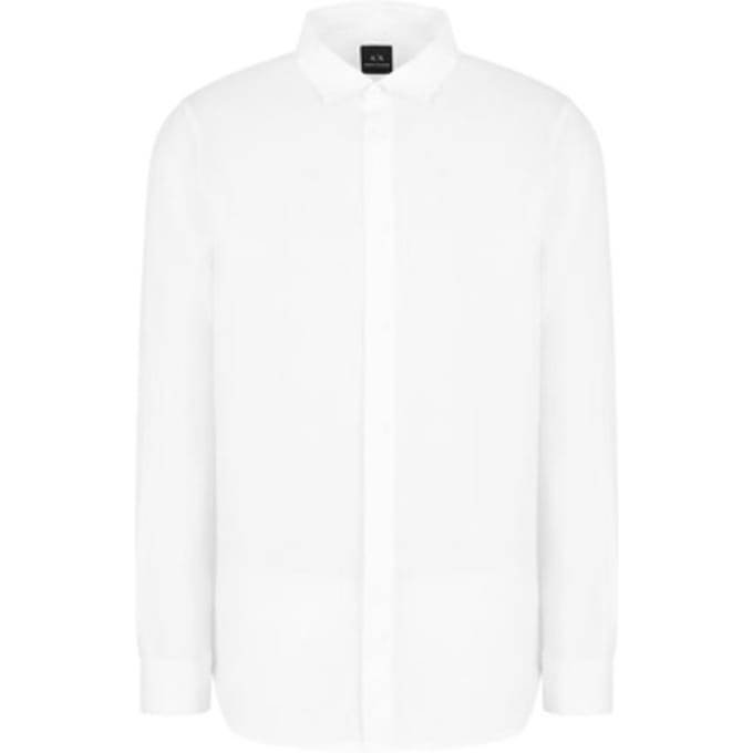 Overhemd Lange Mouw Armani Exchange XM001221AF14619