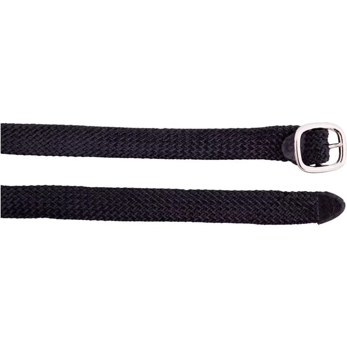 Nylon spoorriemen voor paarden BR Equitation