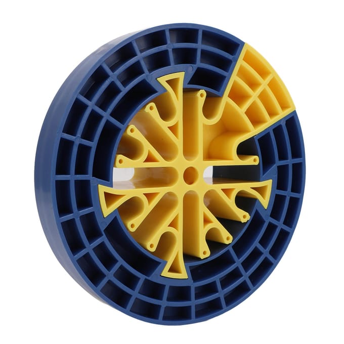 Draadkam Kabelmanagement Tool ABS Ethernet Kabel Organizer Tool voor Alle Kabels of Draden met A