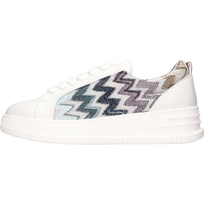 Missoni witte sneakers