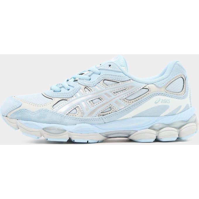 ASICS - GEL-NYC Storm Cloud Pure Silver - Maat 37