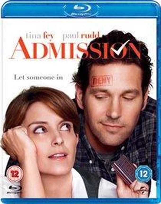 Admission [Blu-Ray]