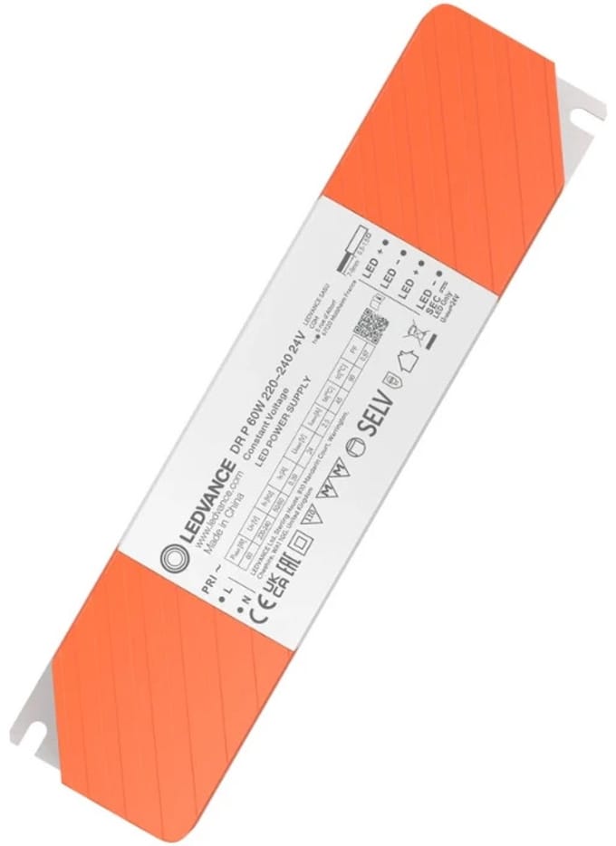 Ledvance LED Driver | LED DRIVER PERFORMANCE 60W 220-240 24V | IP20