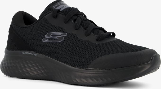 Skechers Lite Pro Clear Rush heren sneakers zwart