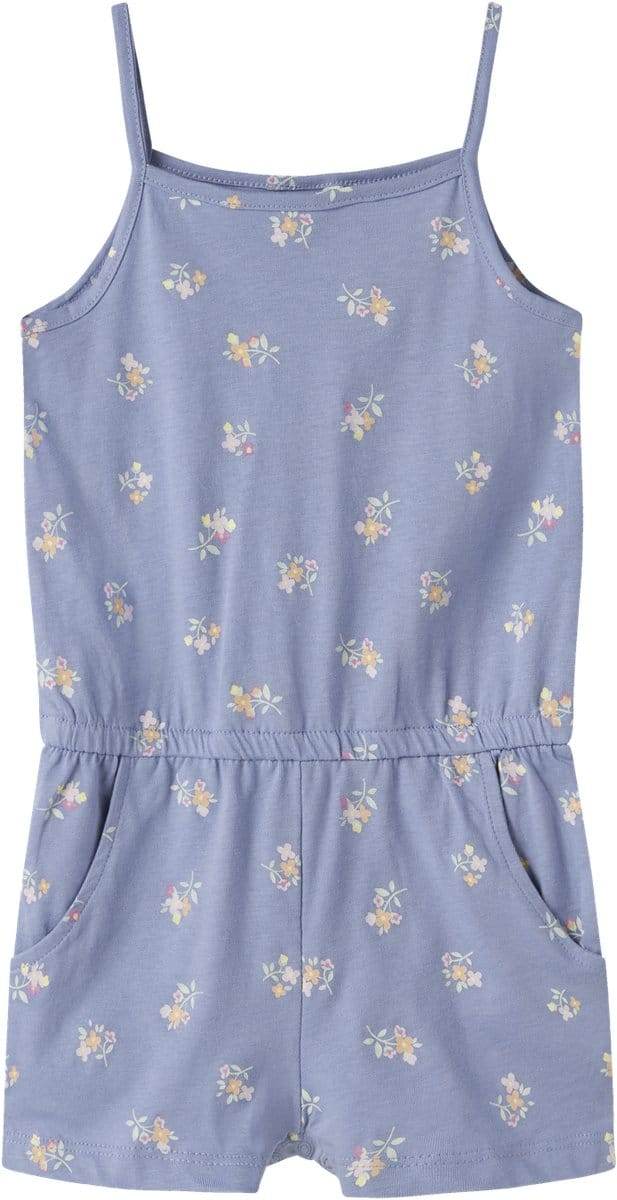 NAME IT NMFVIGGA STRAP SUIT Meisjes Jumpsuit - Maat 110