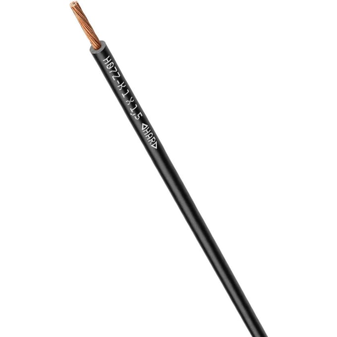Lapp H07Z-K Installatiedraad - 4726009-1 [10 Meter]