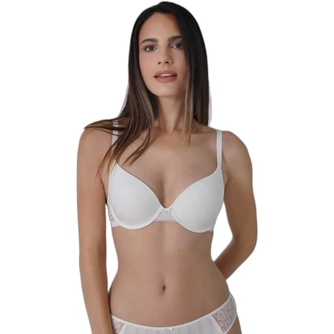 Viskose BH dames Sassa Natural Stripe