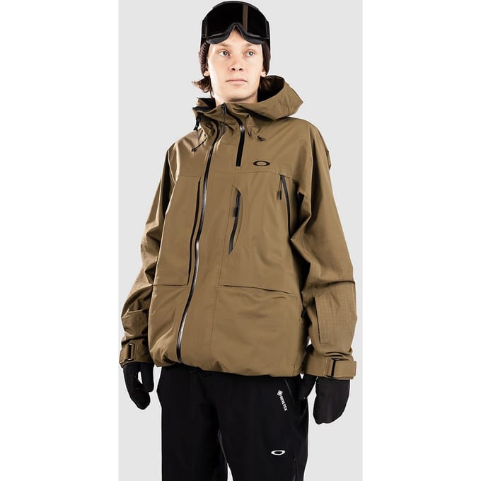 Oakley Baldface Shell Jas groen