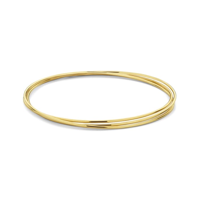 Isabel Bernard - Cour d'Honneur Adora - IB320110 - Dames - Armband - Ø 6.6 CM