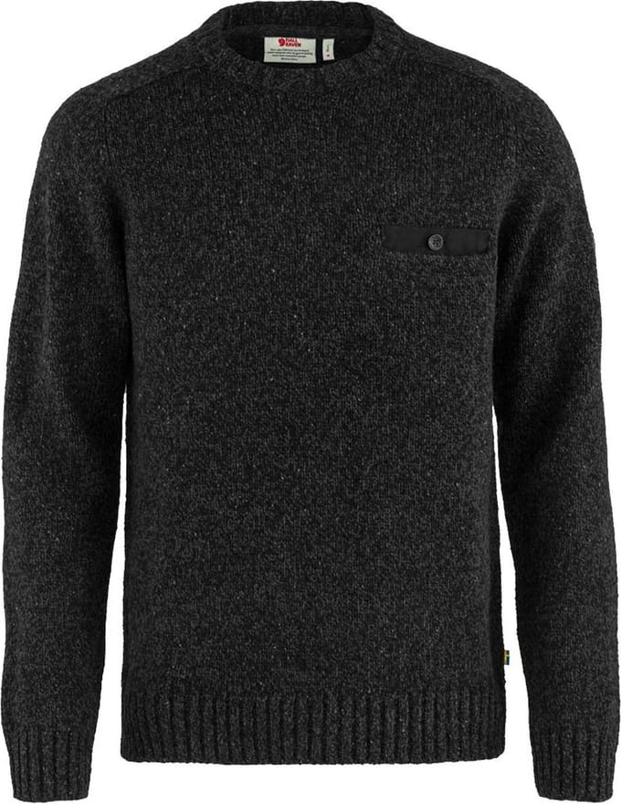 F84139 Lada Round-Neck Sweater M Q3-22