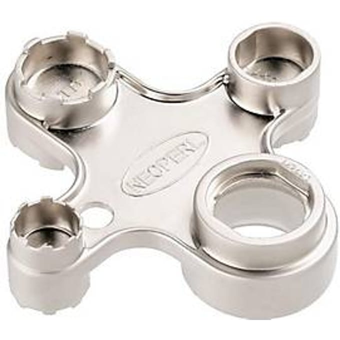 Neoperl Universal key for Beluchter all types