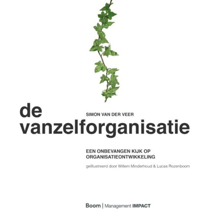 De Vanzelforganisatie - Simon van der Veer