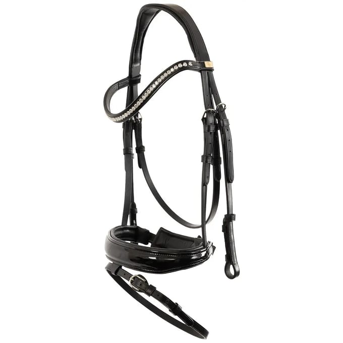 Anatomisch ruiterbit BR Equitation Hailsham