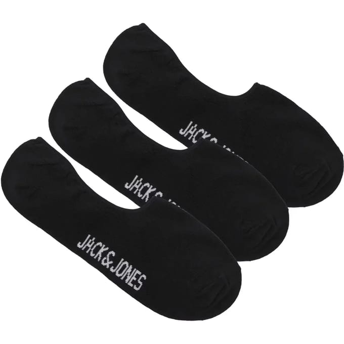 JACK&JONES ADDITIONALS - JACDOUGLAS MULTI SHORT SOCK 3 PACK NOOS Heren Sokken