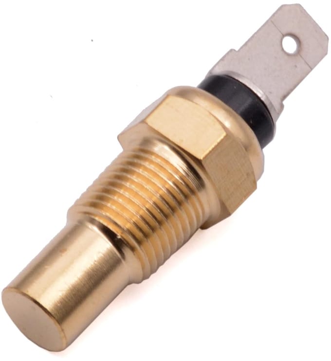 Allecto - Water Temperatuur Schakelaar Sensor voor Kubota D722 D1105