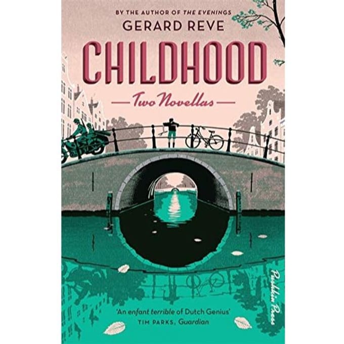 Kindertijd door Gerard Reve Paperback Boek 9781782274599