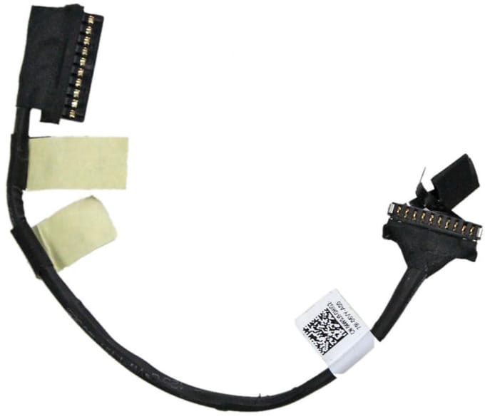 Dailygoods - Batterijkabel voor DELL LATITUDE Modellen