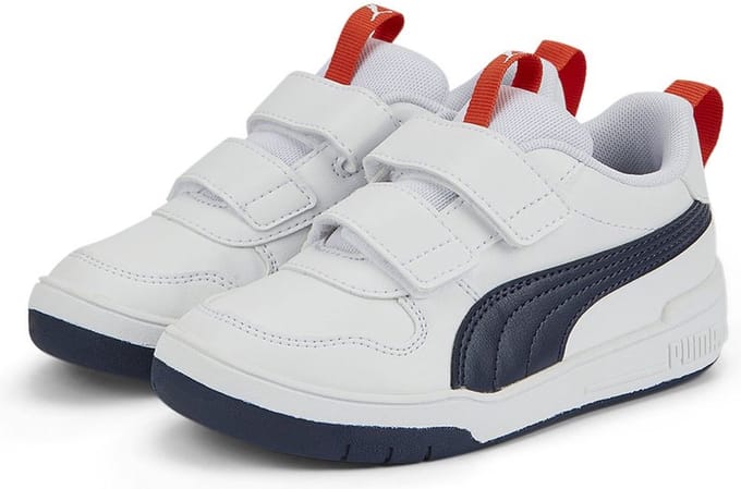 Puma Multiflex Sl V Ps Schoenen Wit EU 34 Jongen