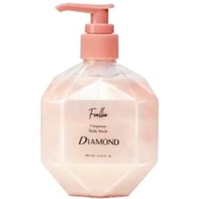Foellie - Gorgeous Body Wash Diamond 285ml