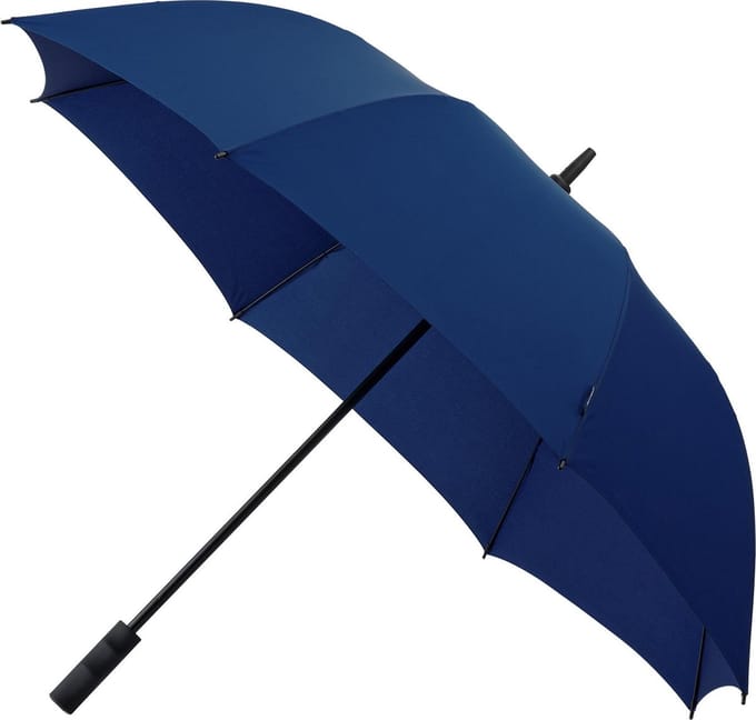 Falcone - Paraplu - Ø 120 cm - Automaat - Windproof - Licht - Blauw