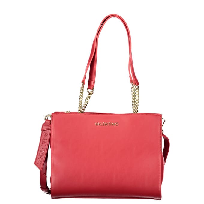 Valentino Hira Schoudertas 31 cm - Dames - rubino