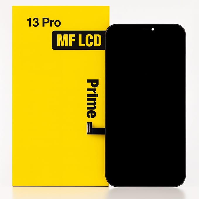 LCD scherm geschikt voor iPhone 13 Pro – Incell vervangingsdisplay met touch en beeldschermfunctie