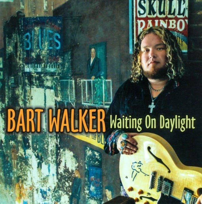Waiting On Daylight - Bart Walker
