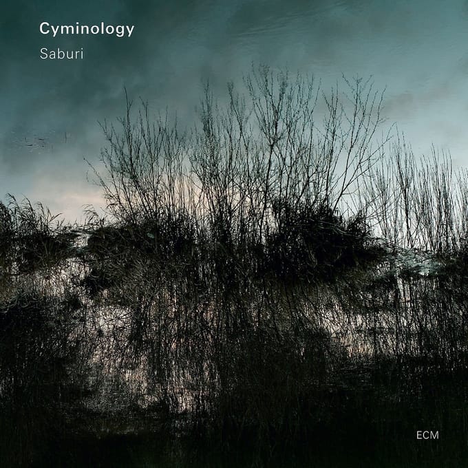 Cyminology - Saburi (CD)