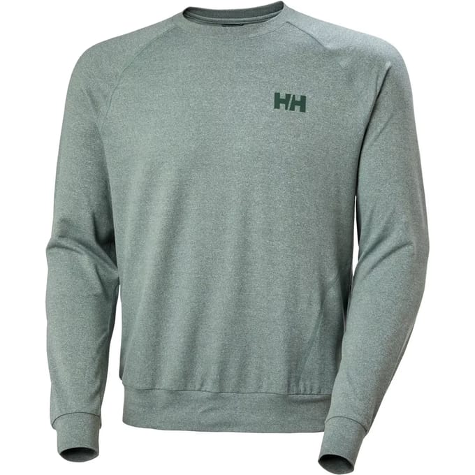T-shirt met ronde hals Helly Hansen Tyri