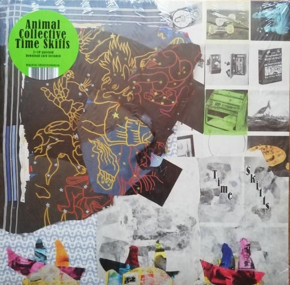 Time Skiffs - Animal Collective