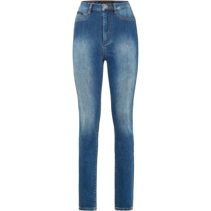 High Waist Jegging