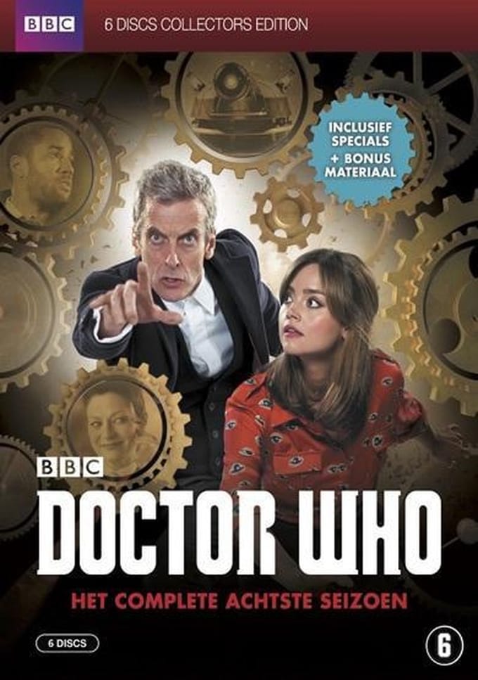 Doctor Who – Seizoen 8