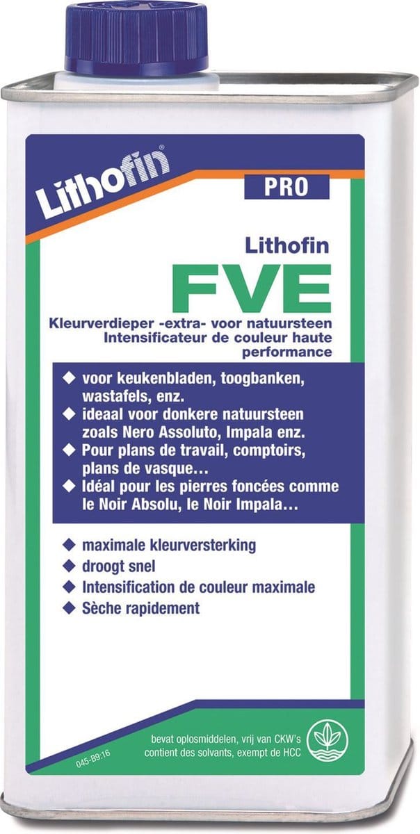 Lithofin PRO - FVE - 5L