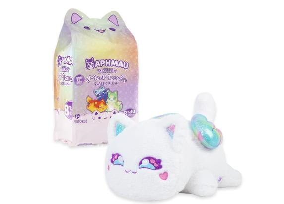 Aphmau Classic Mystery Elemental Plush 27cm asstd Poppetjes en figuren