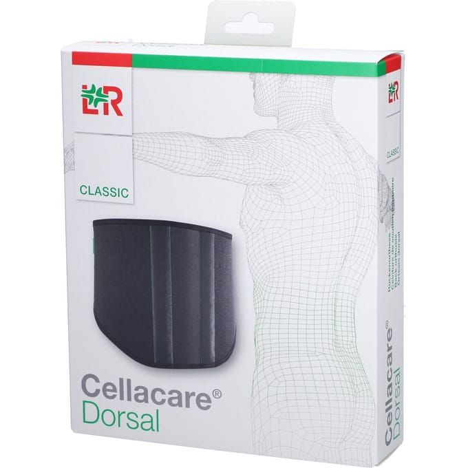 Cellacare Dorsal Classic 109012 Taille Omvang 85-110 cm 1 Verband(en)