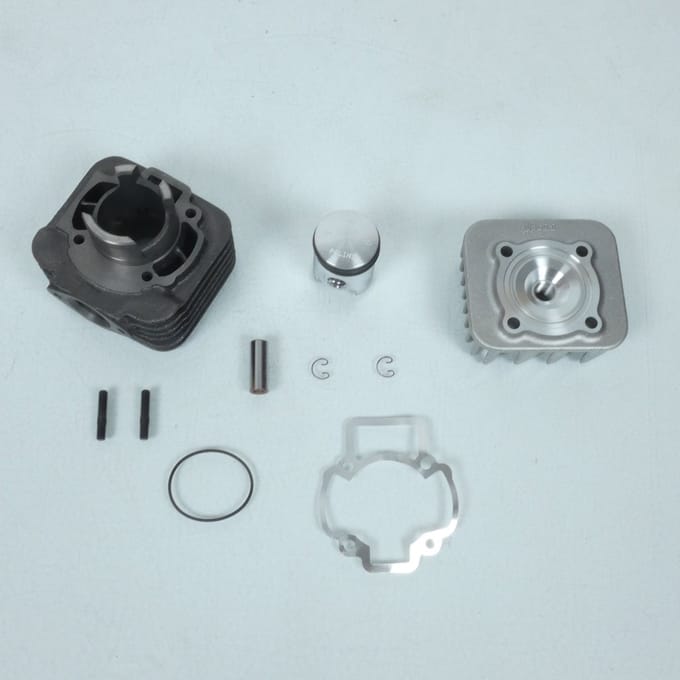Haut moteur Polini pour Scooter Piaggio 50 Free Neuf